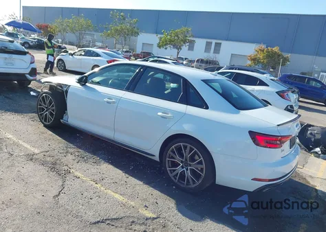 2019 Audi A4 45 Premium из США, поврежденный, VIN WAUENAF46KA103179